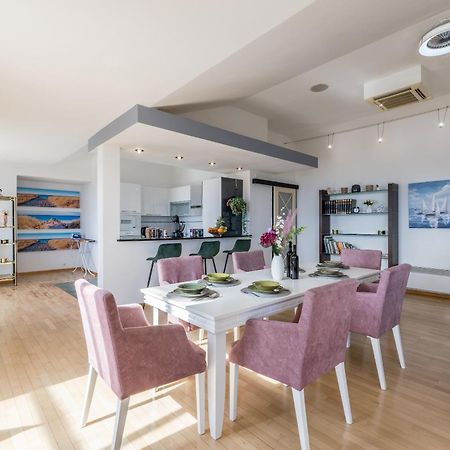 Urban Utopia Penthouse With Private Parking Сплит Екстериор снимка