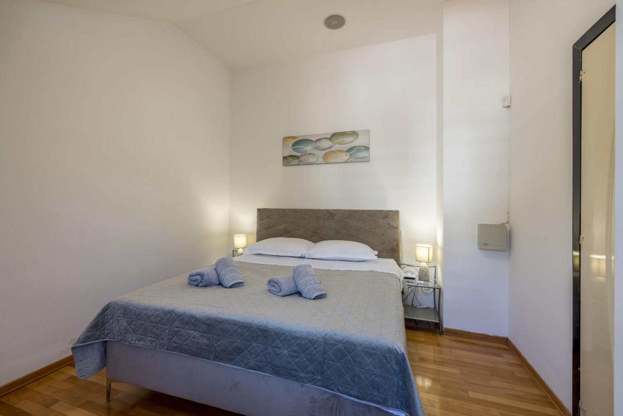 Urban Utopia Penthouse With Private Parking Сплит Екстериор снимка