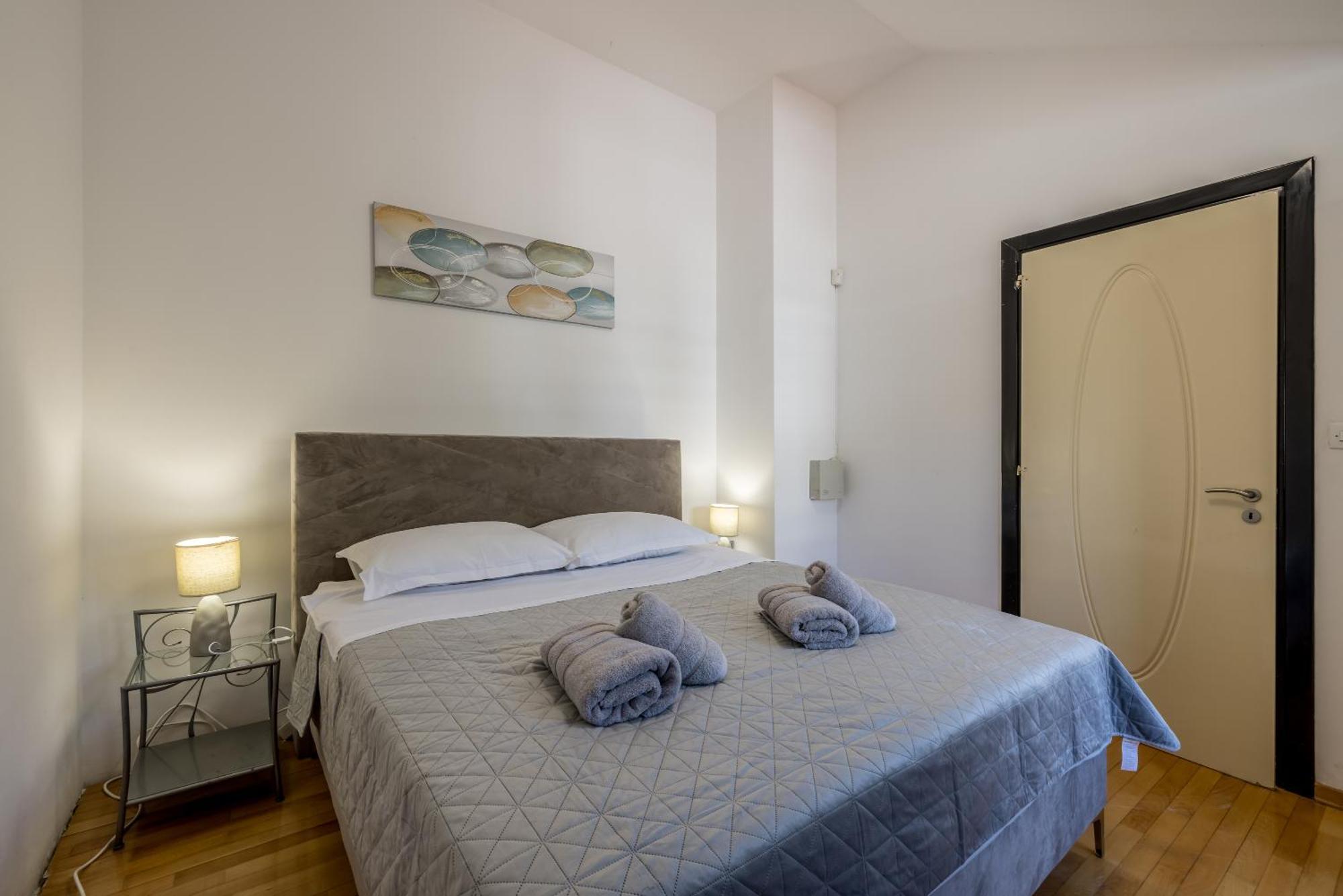 Urban Utopia Penthouse With Private Parking Сплит Екстериор снимка