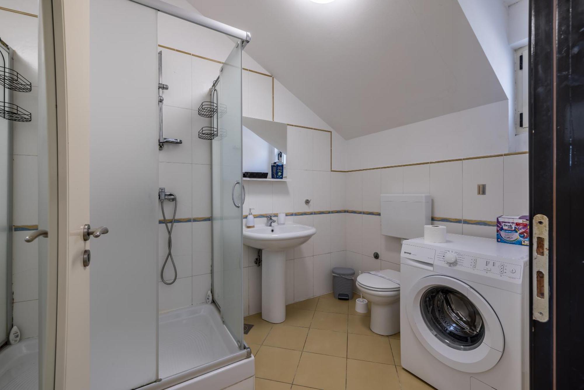 Urban Utopia Penthouse With Private Parking Сплит Екстериор снимка