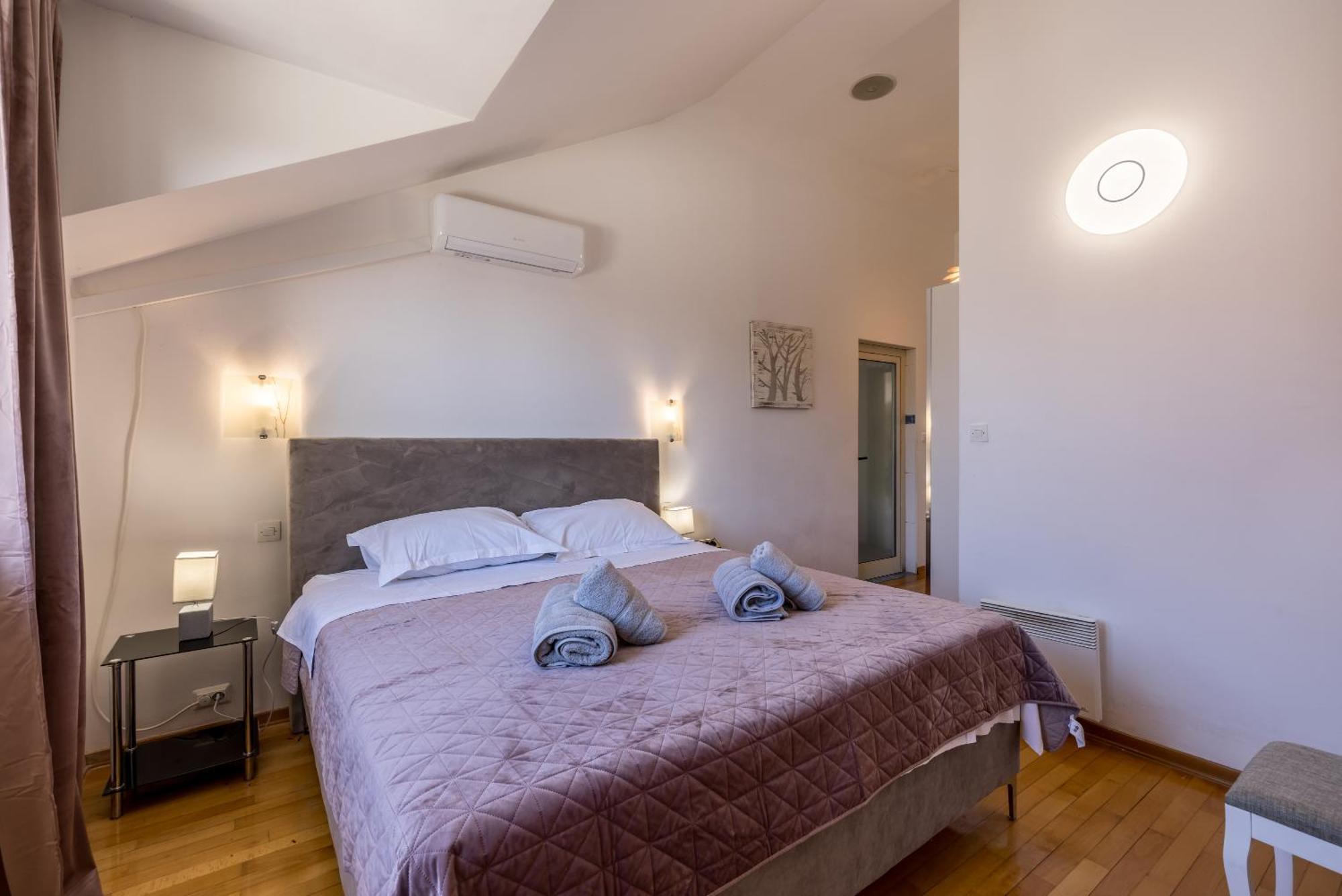 Urban Utopia Penthouse With Private Parking Сплит Екстериор снимка