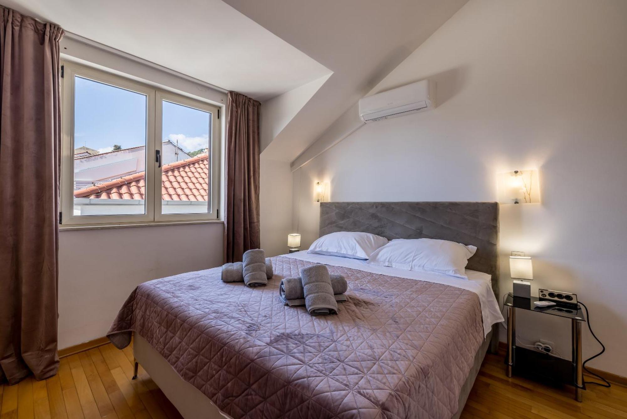 Urban Utopia Penthouse With Private Parking Сплит Екстериор снимка